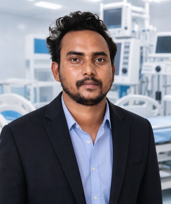Shashikant Mishra (Sinu Mishra) - Director