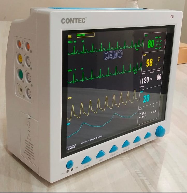 Modular ICU view 2