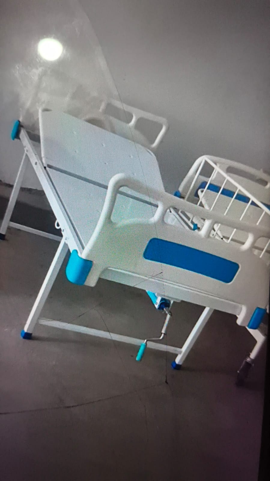 MRI Machine view 3